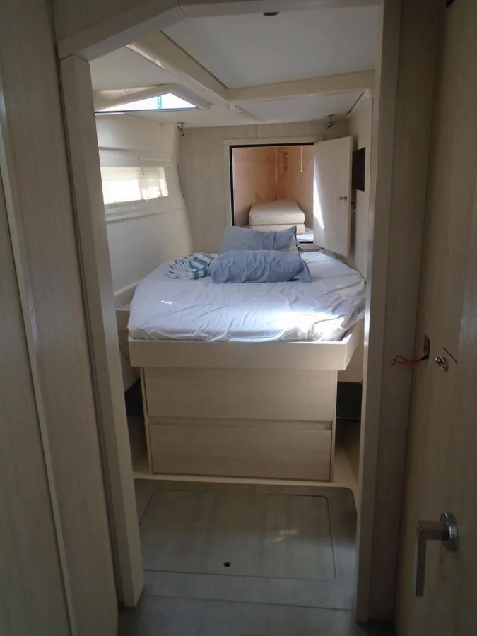 Leopard 48 (Seas the Day)  - 11