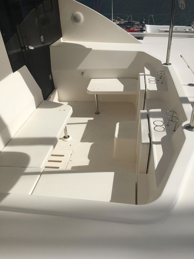 Photo #22 - Leopard 48 (Seas the Day) in Palma - 55208