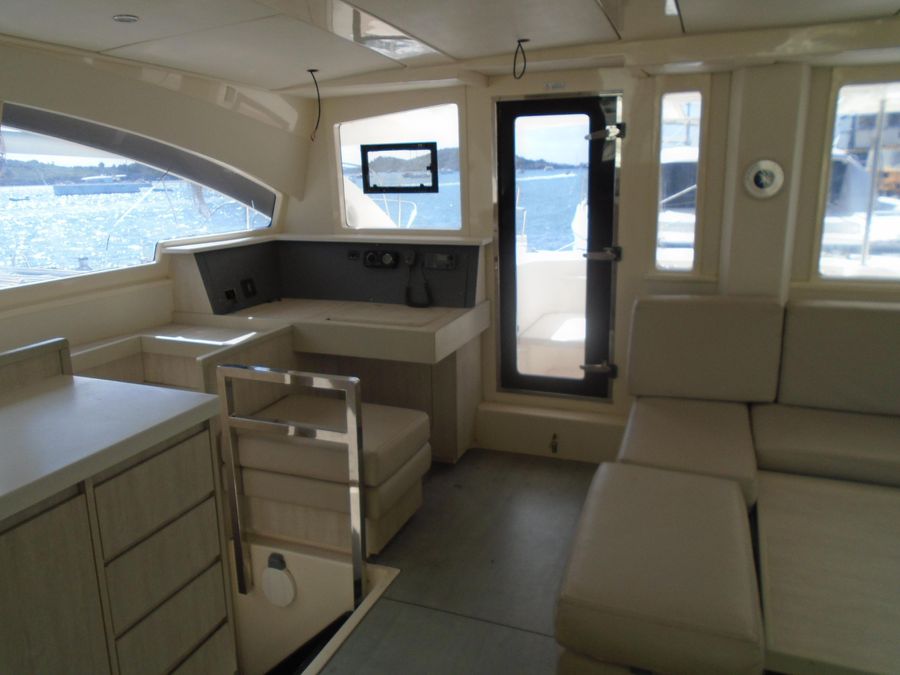 Photo #6 - Leopard 48 (Seas the Day) in Palma - 55208