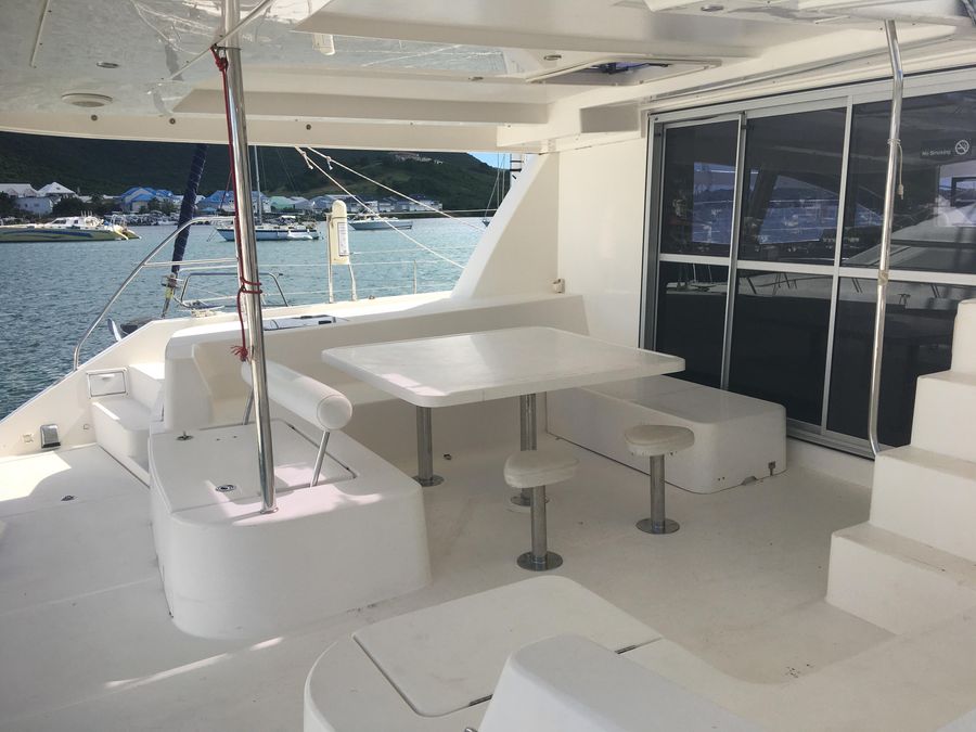 Photo #18 - Leopard 48 (Seas the Day) in Palma - 55208