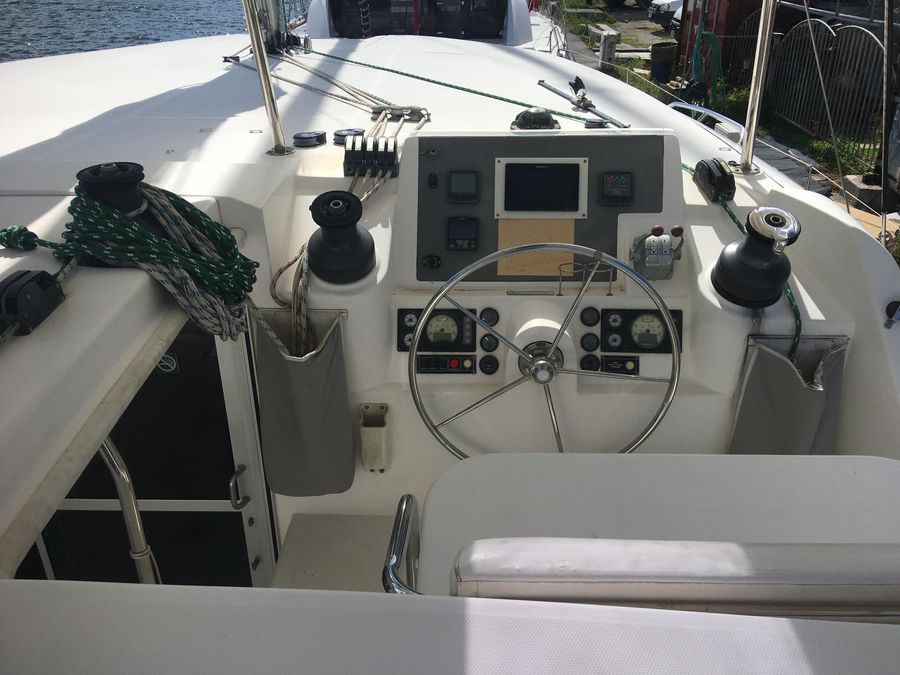 Photo #20 - Leopard 48 (Seas the Day) in Palma - 55208