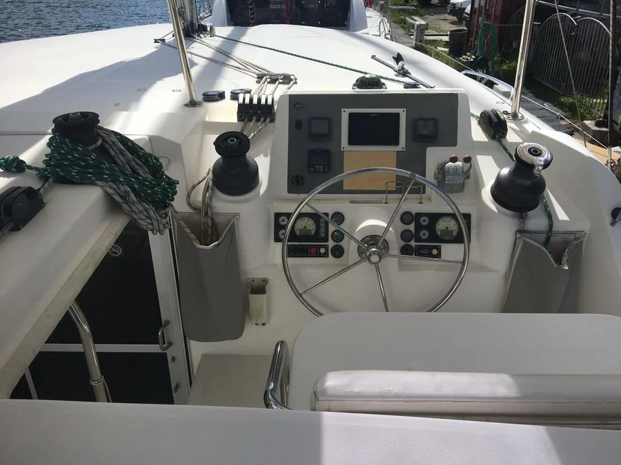 Leopard 48 (Seas the Day)  - 19