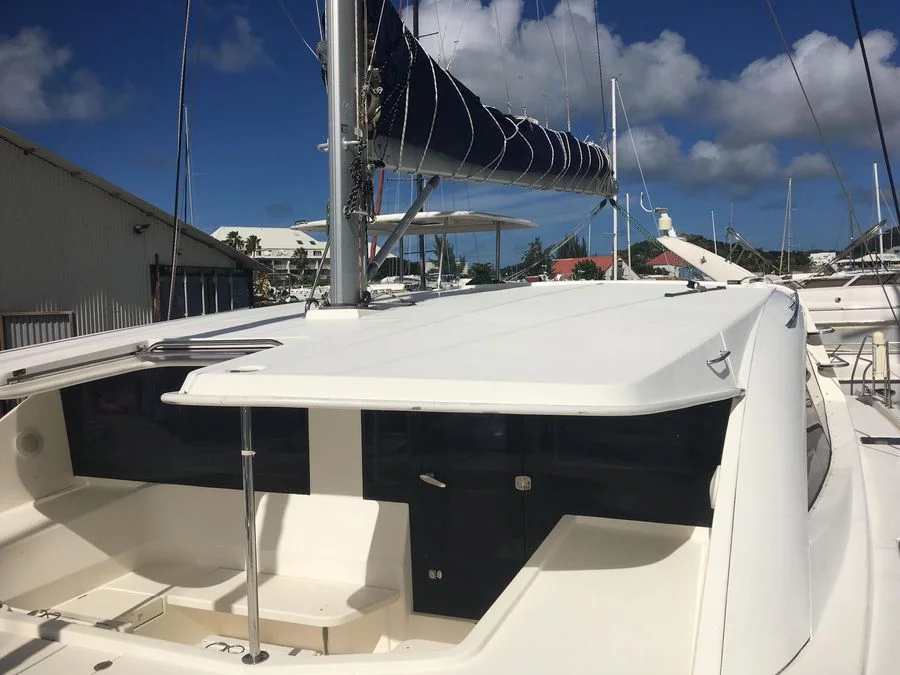 Leopard 48 (Seas the Day)  - 23