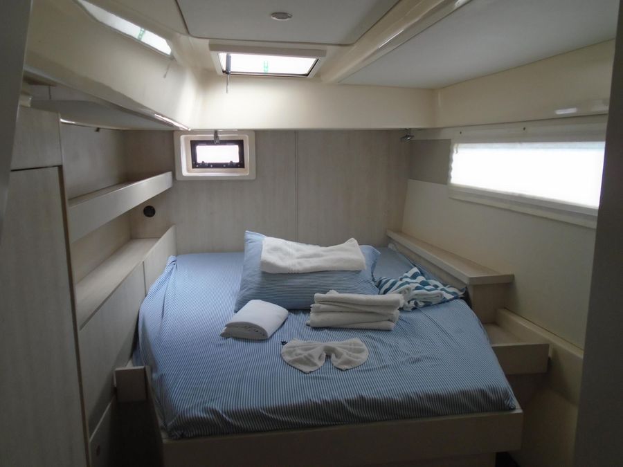 Photo #3 - Leopard 48 (Seas the Day) in Palma - 55208