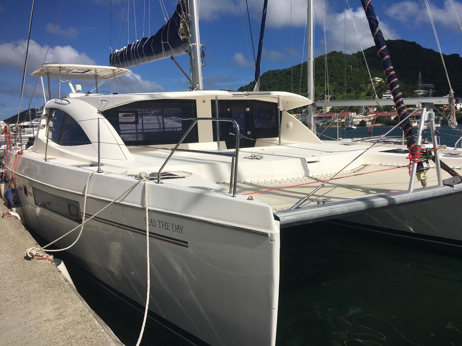 Photo #16 - Leopard 48 (Seas the Day) in Palma - 55208