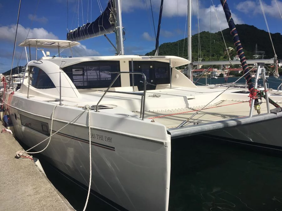 Leopard 48 (Seas the Day)  - 15