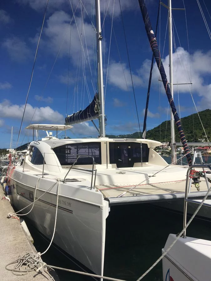 Leopard 48 (Seas the Day)  - 16