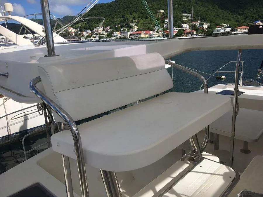 Leopard 48 (Seas the Day)  - 24