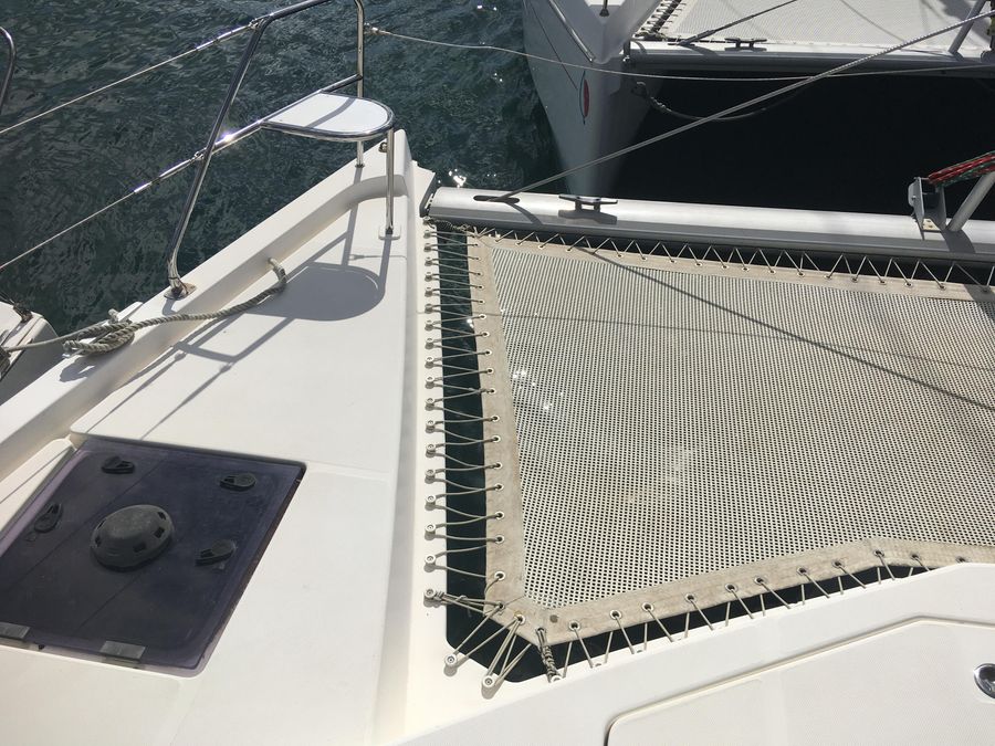 Photo #2 - Leopard 48 (Seas the Day) in Palma - 55208