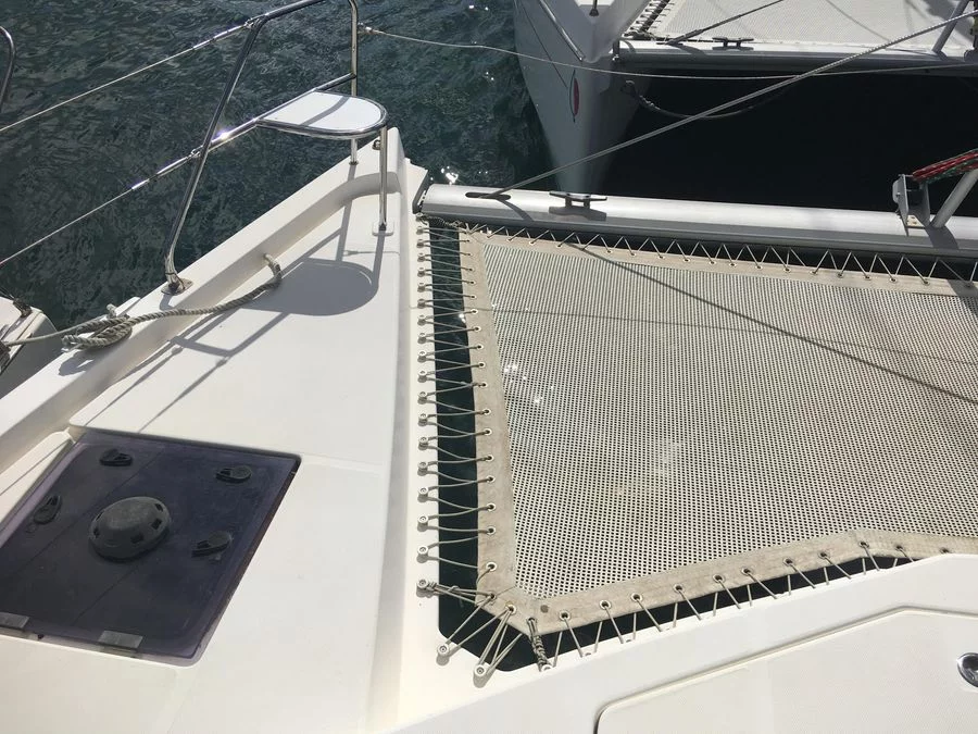 Leopard 48 (Seas the Day)  - 1