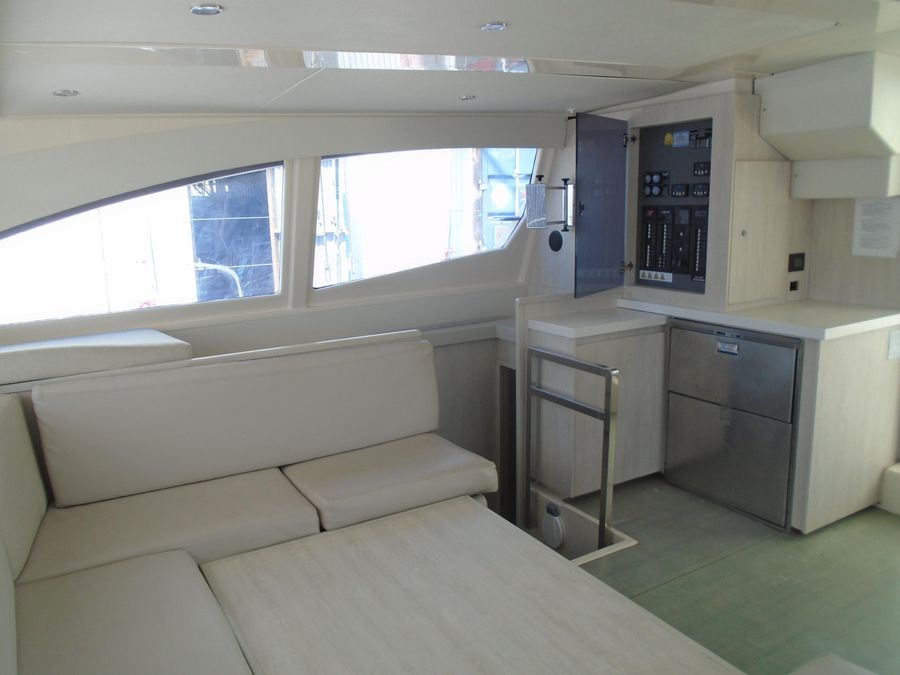 Photo #8 - Leopard 48 (Seas the Day) in Palma - 55208