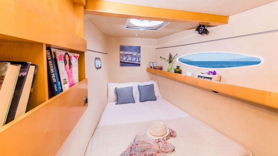 Fountaine Pajot (ZORBA CAT)  - 1