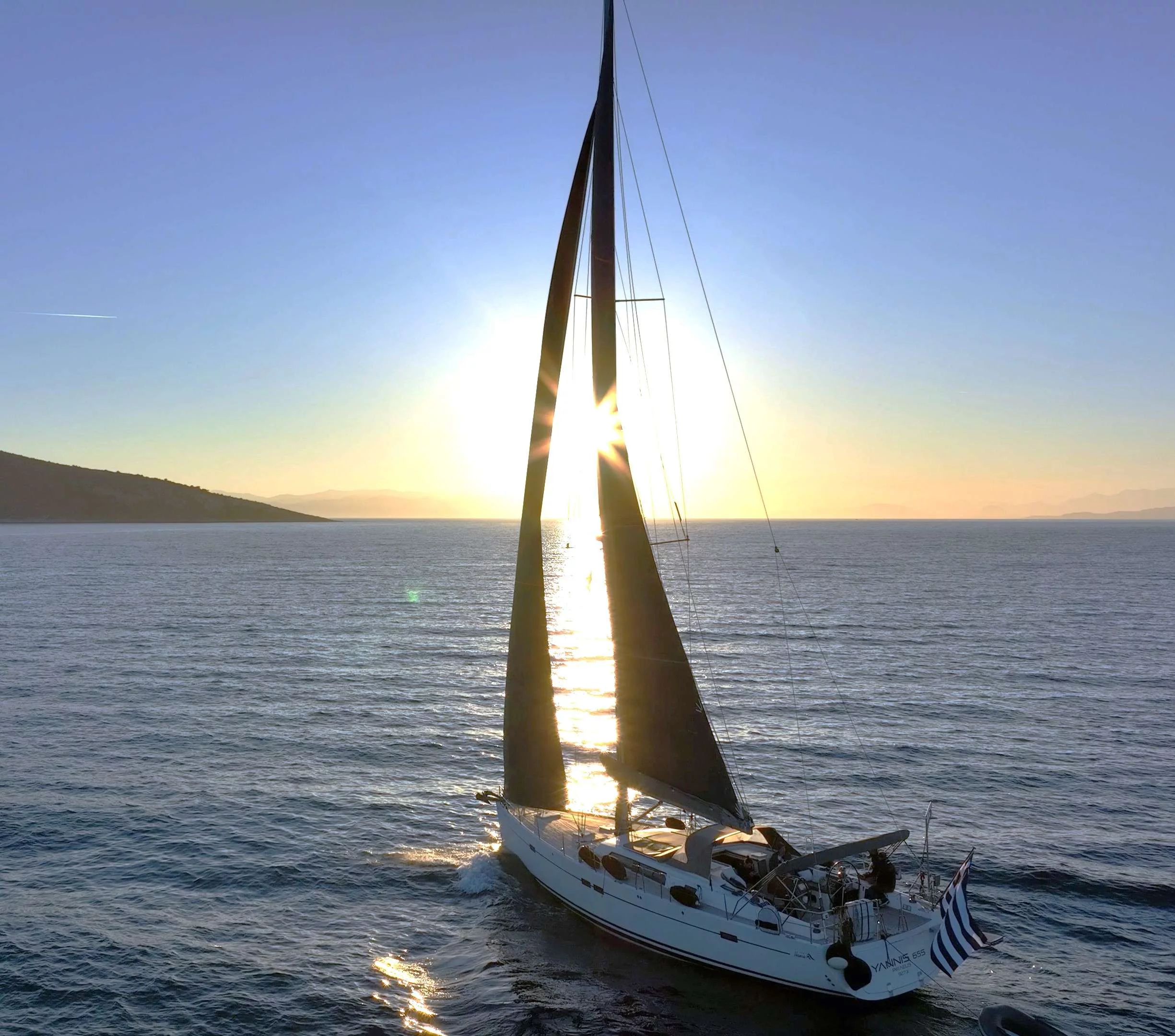 Hanse 540 (YANNIS 65S)  - 0