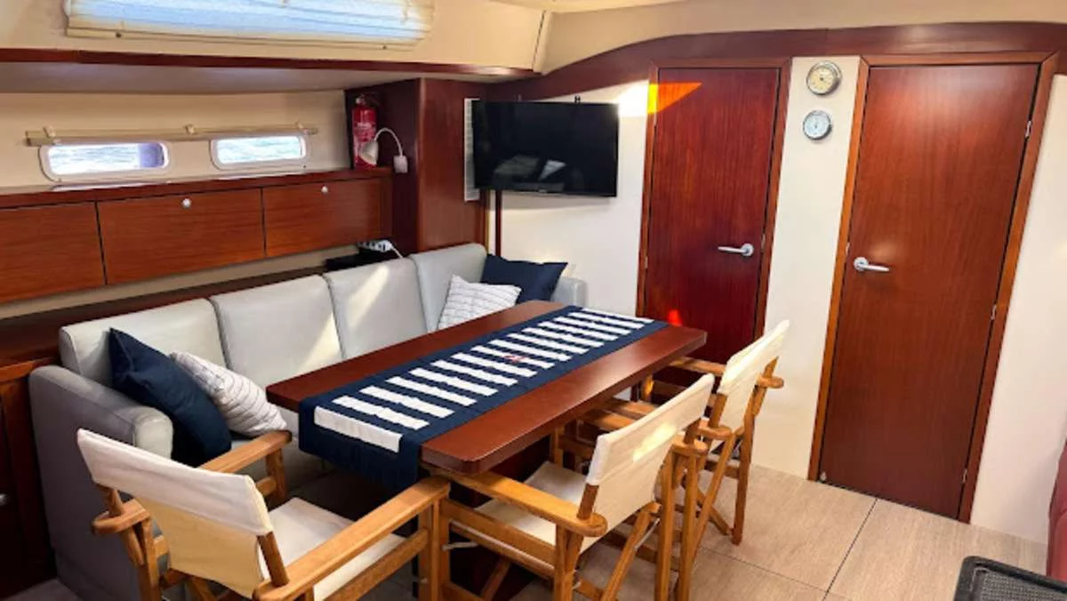 Hanse 540 (YANNIS 65S)  - 9