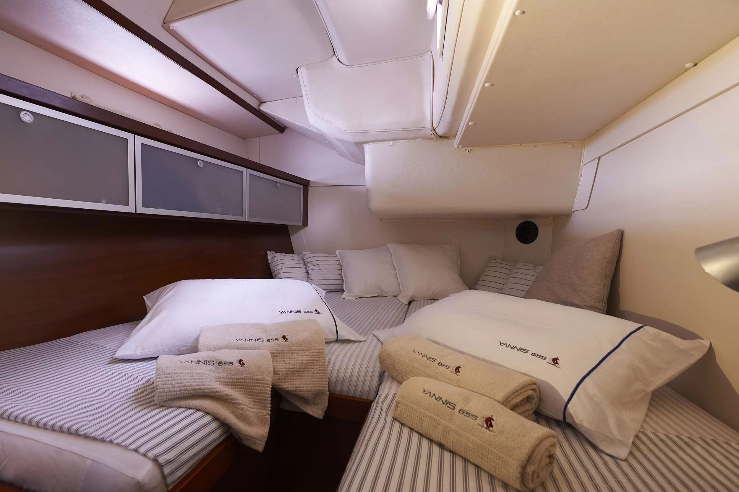 Hanse 540 (YANNIS 65S)  - 2