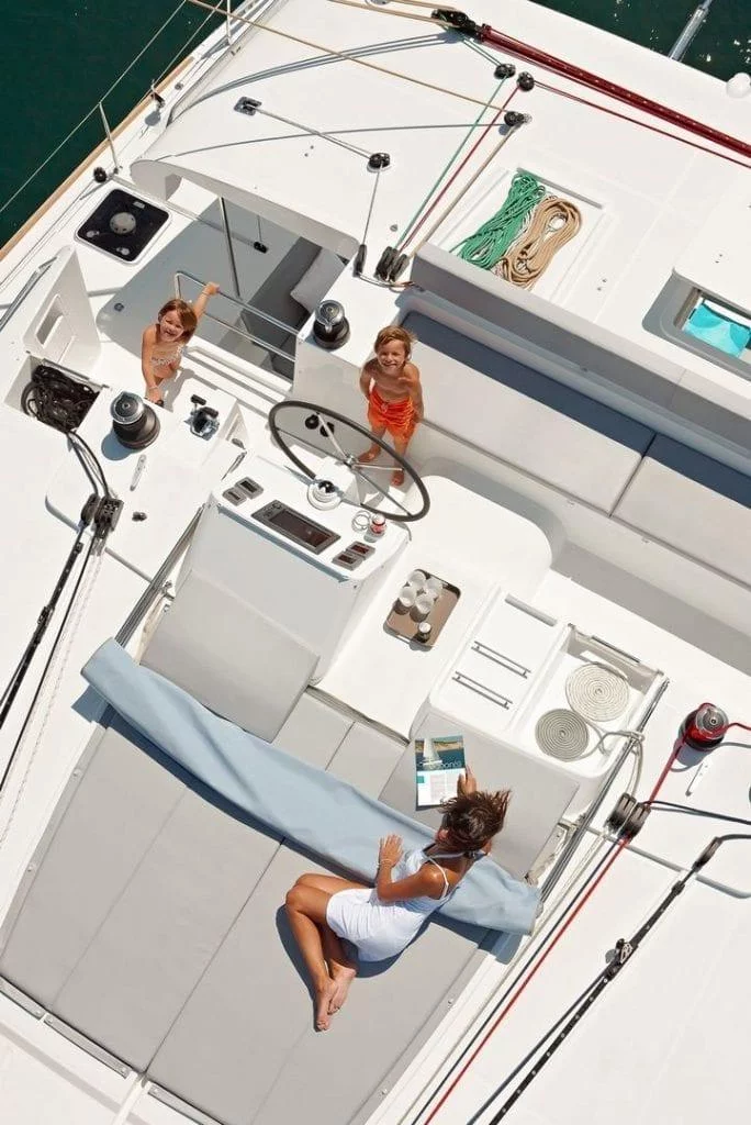 Lagoon 450F (Somewhere (With Captain))  - 7