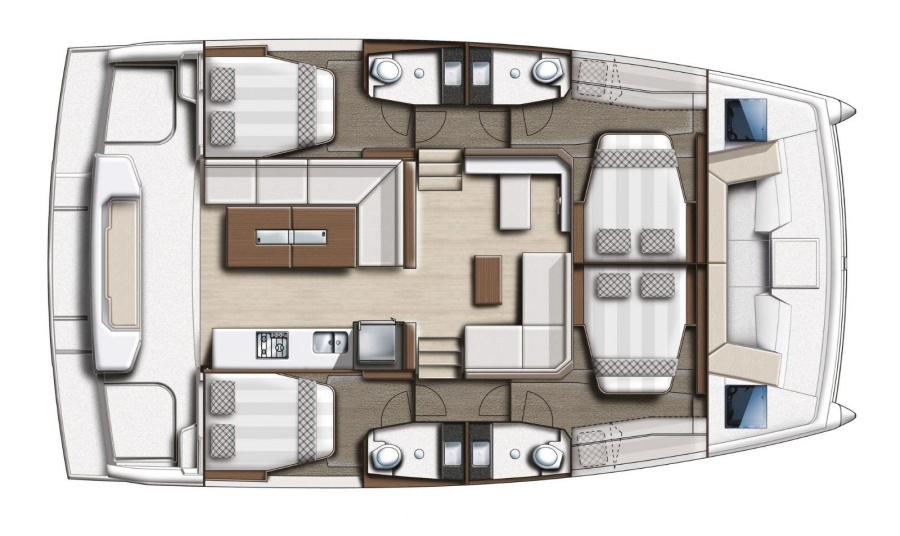Photo #12 - Bali Catspace, AC, Water (Diamant Tropical) in Blaue Lagune - 55233