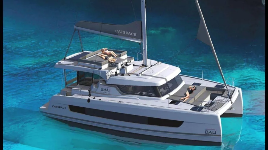 Bali Catspace, AC, Water (Diamant Tropical)  - 0