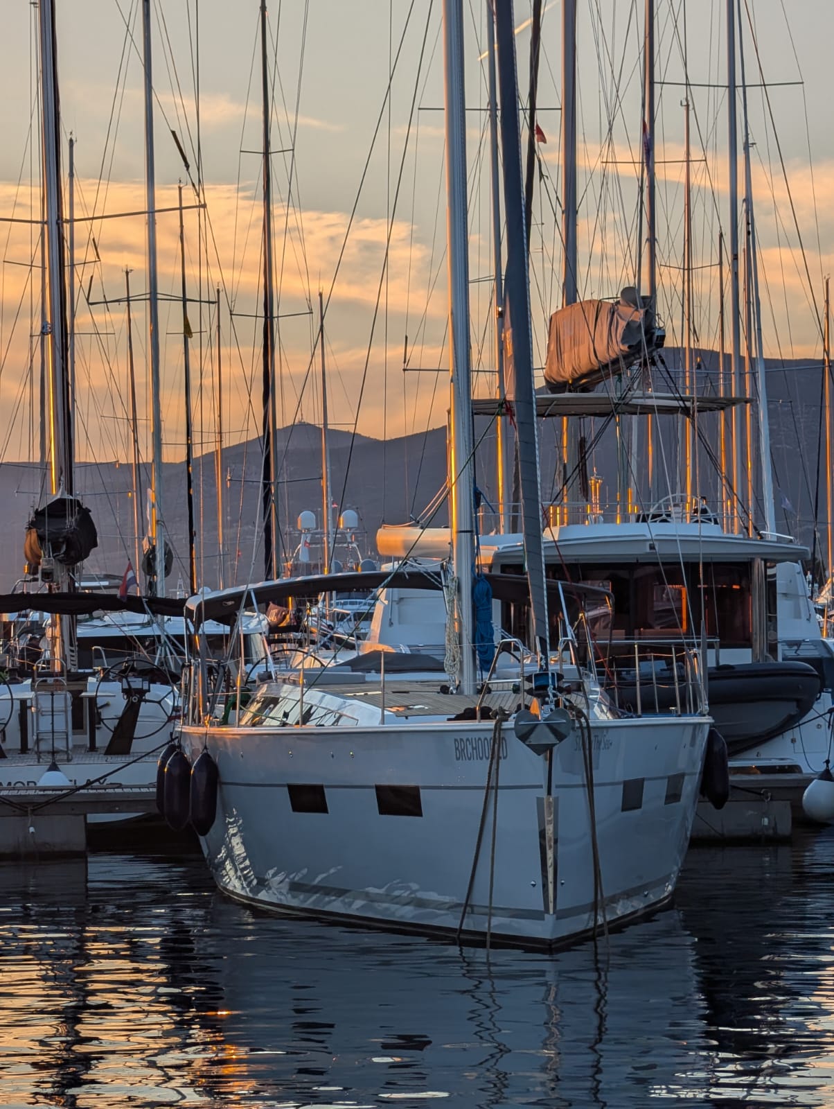 Photo #1 - Kufner 54 (Six on the Sea) in Salerno - 55251