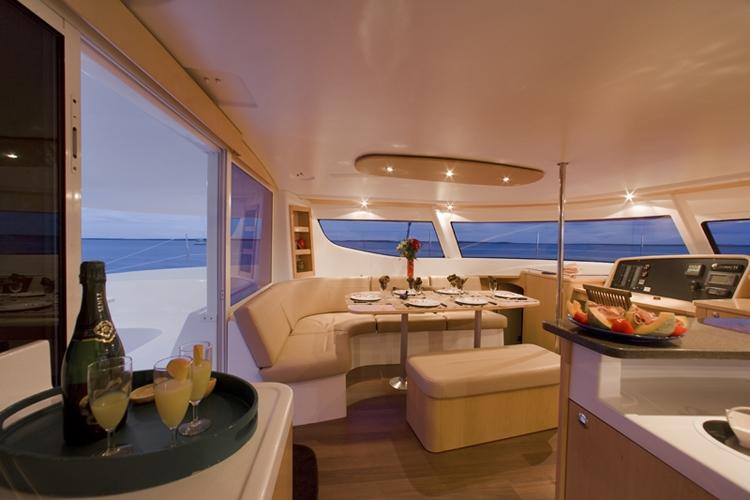 Photo #7 - Salina 48 (Bella Maggio) in Key West. FL - 55262