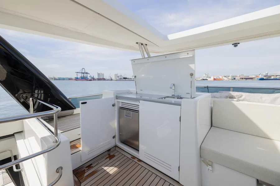 Lagoon 630 (Atlantia (With Captain))  - 15