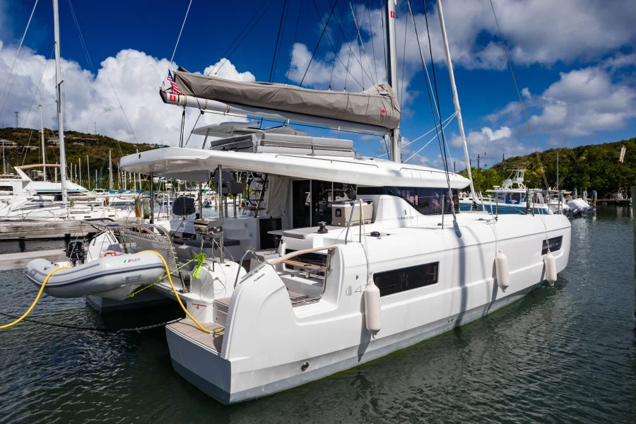Lagoon 43 (AURORA)  - 18
