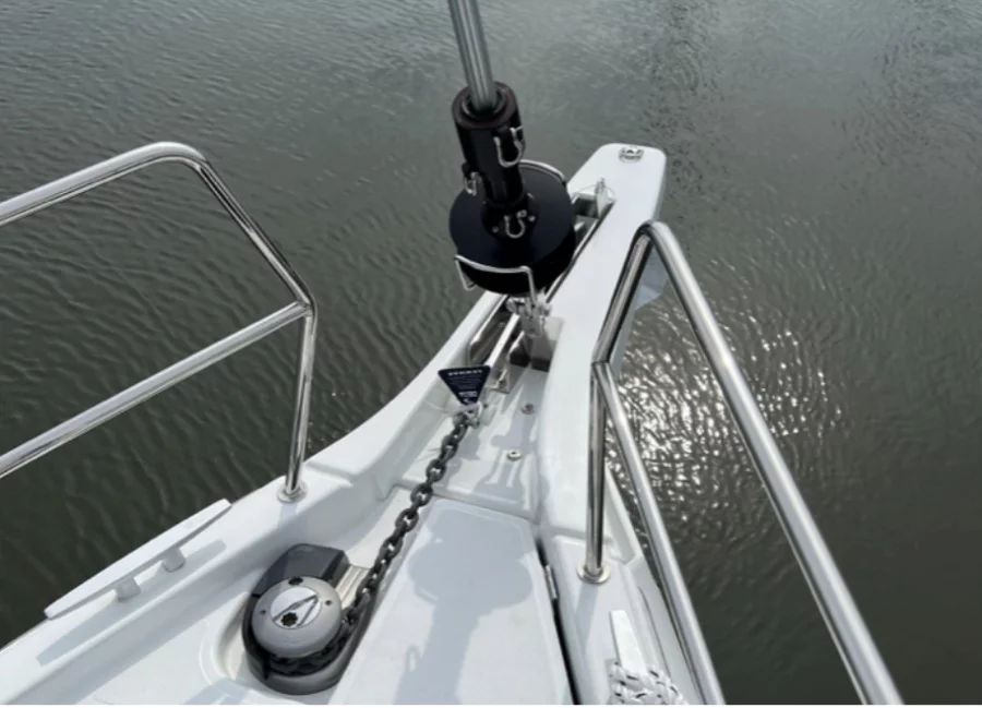 Sun Odyssey 440 (TAINA)  - 2
