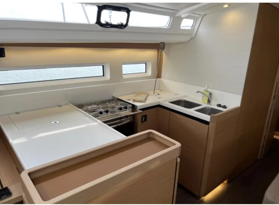 Sun Odyssey 440 (TAINA)  - 8