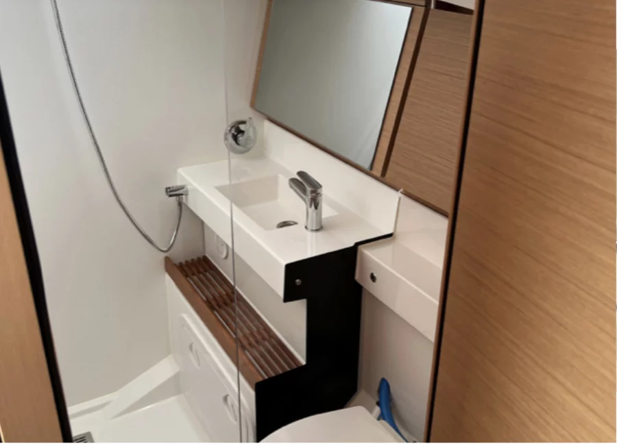 Sun Odyssey 440 (TAINA)  - 6
