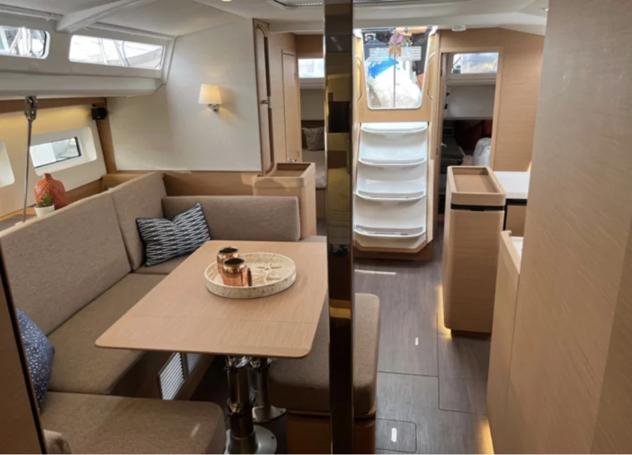 Sun Odyssey 440 (TAINA)  - 3