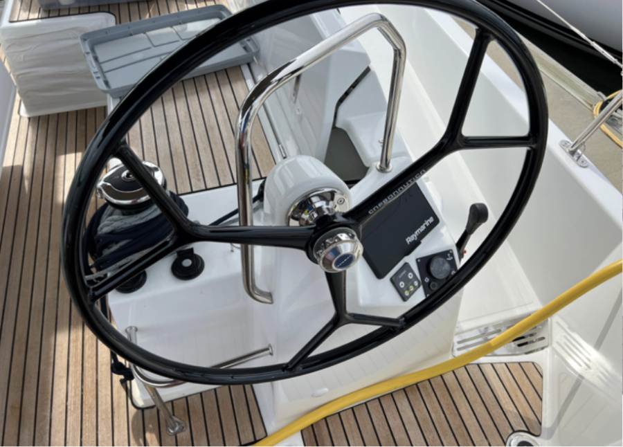 Photo #12 - Sun Odyssey 440 (TAINA) in Fajardo - 55282