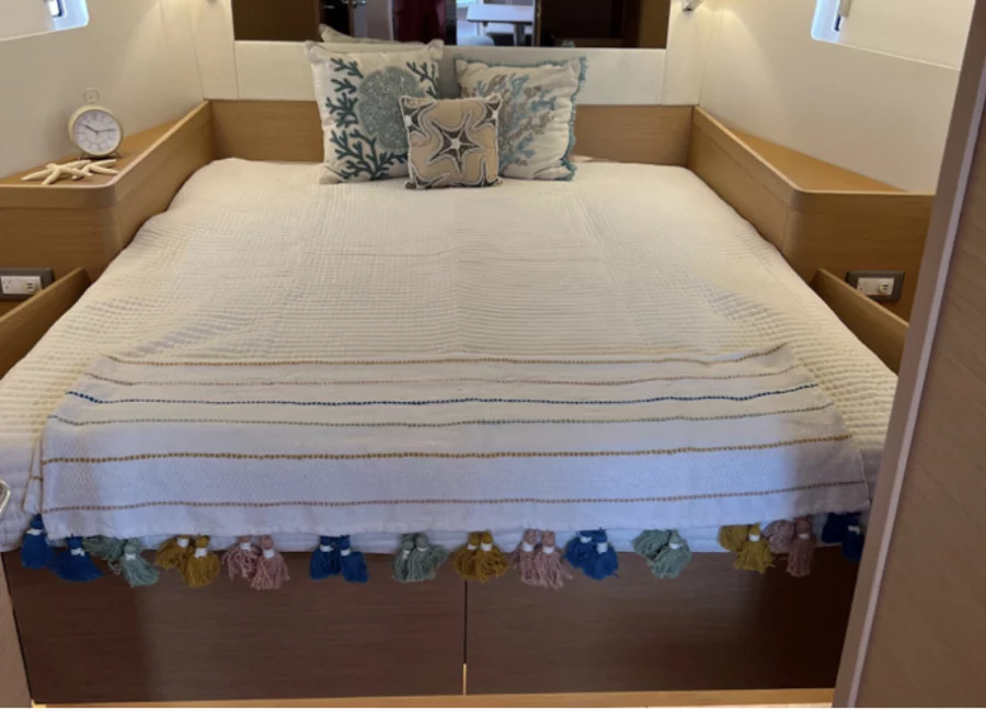 Sun Odyssey 440 (TAINA)  - 5