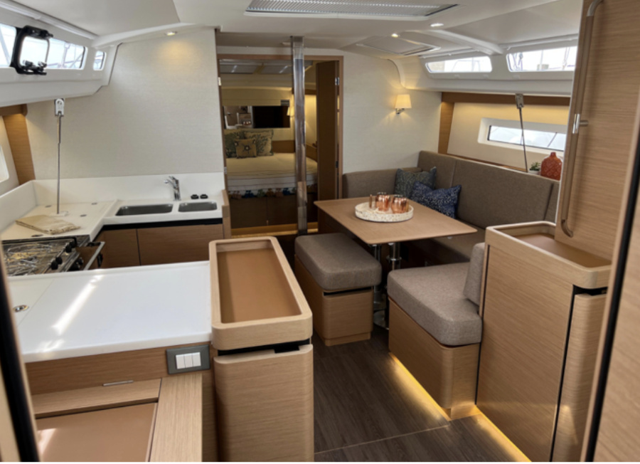 Photo #5 - Sun Odyssey 440 (TAINA) in Fajardo - 55282
