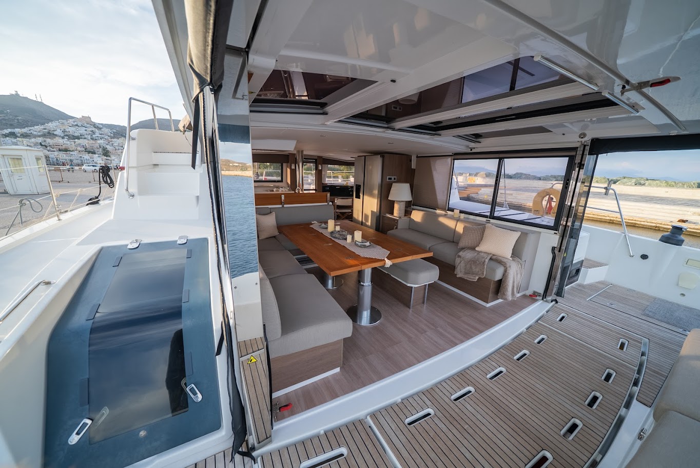 Photo #7 - Bali 4.6 (Second Wind) en Paros - 55283