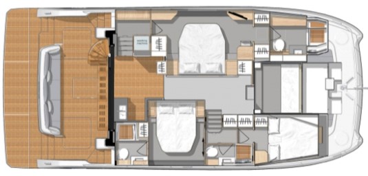 Photo #20 - Fountaine Pajot MY 44 (Emma Kathleen) in Key West. FL - 55287