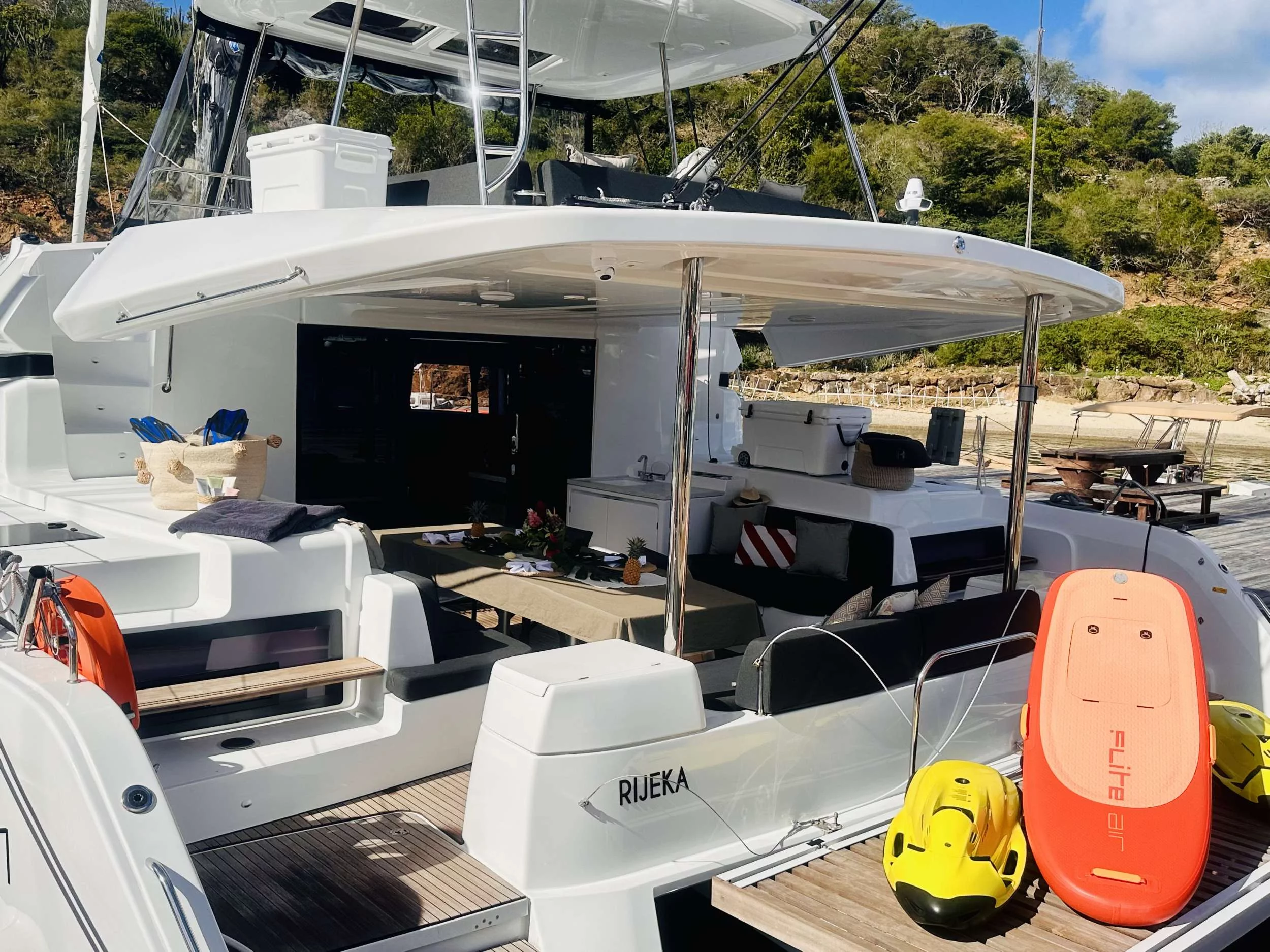 Lagoon 51 (ELDAMAR (SUMMER))  - 4