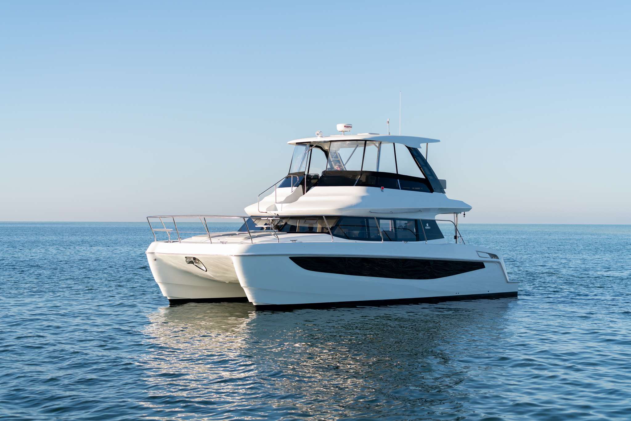 Photo #1 - Aquila 42 (Seaduction) in Lavrion - 55298