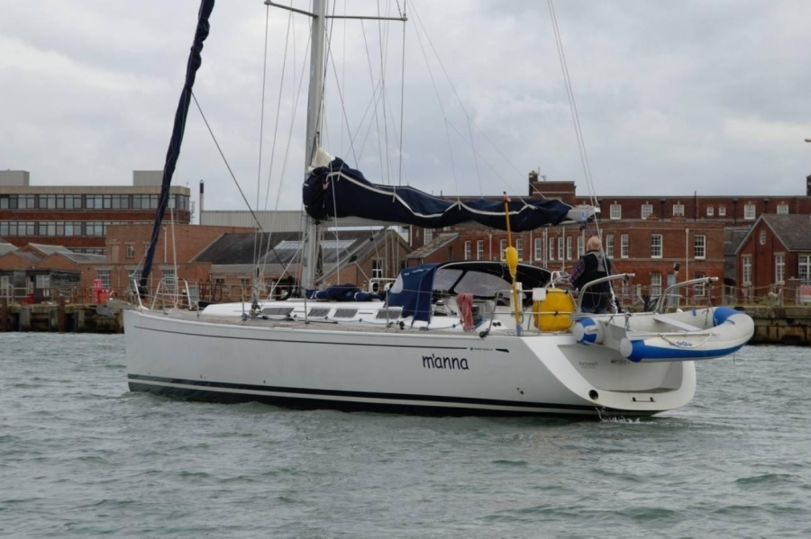Photo #2 - Grand Soleil 45 (Heisenberg) in Hamble-le-Rice - 61507