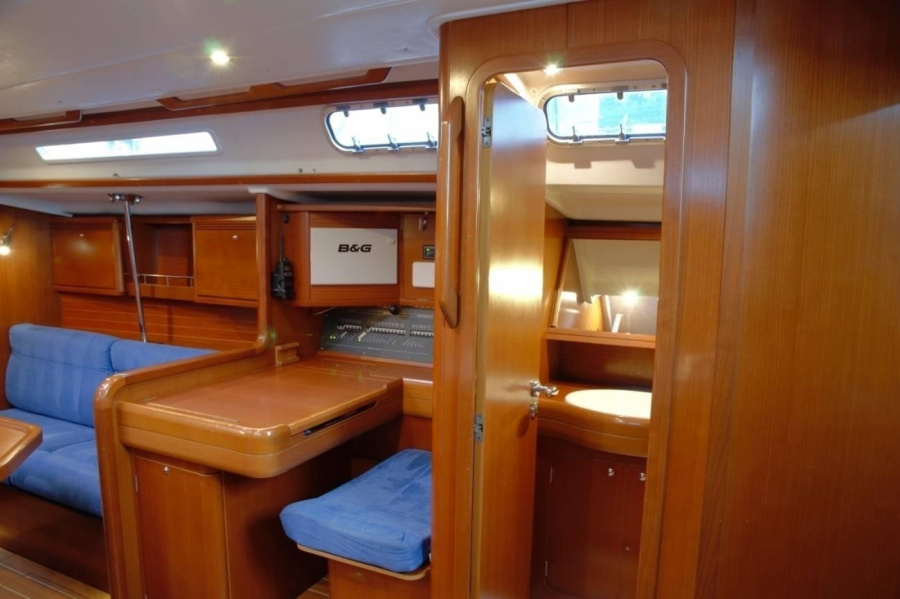 Photo #8 - Grand Soleil 45 (Heisenberg) in Hamble-le-Rice - 61507