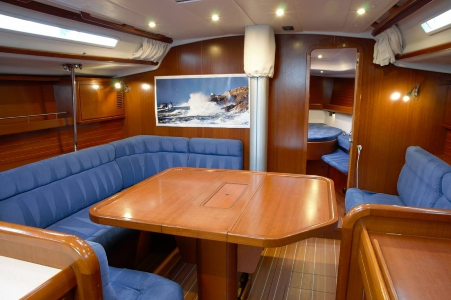 Photo #7 - Grand Soleil 45 (Heisenberg) in Hamble-le-Rice - 61507