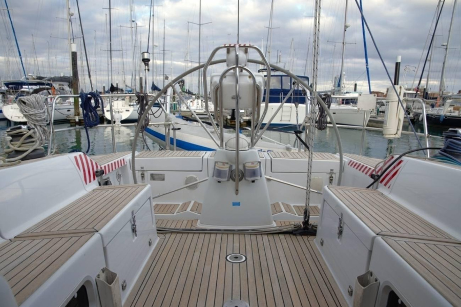 Photo #9 - Grand Soleil 45 (Heisenberg) in Hamble-le-Rice - 61507