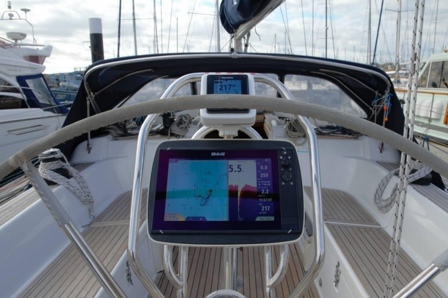Photo #3 - Grand Soleil 45 (Heisenberg) in Hamble-le-Rice - 61507