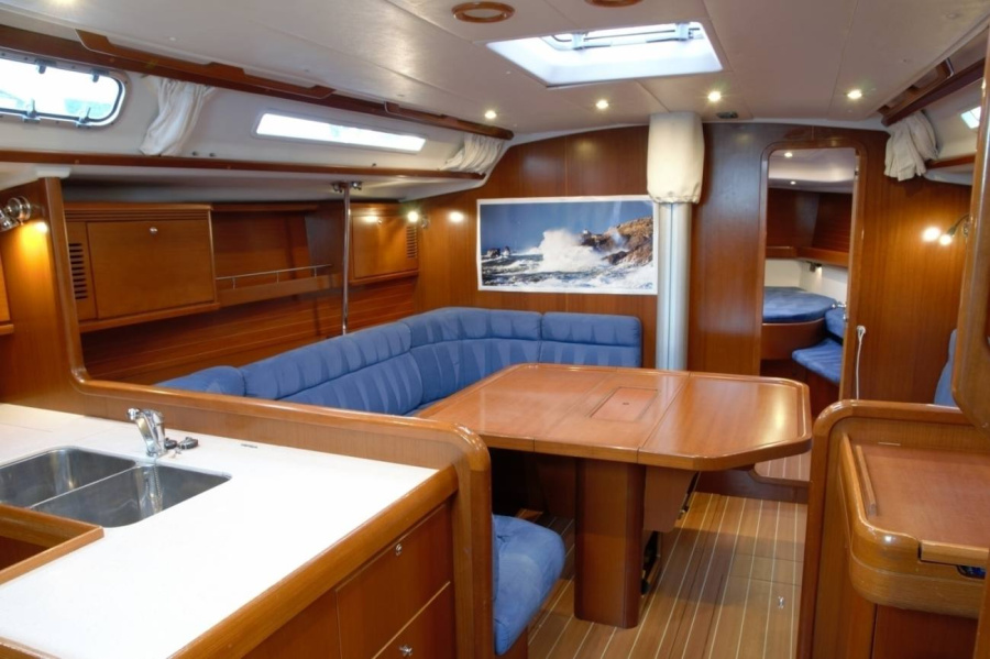Photo #6 - Grand Soleil 45 (Heisenberg) in Hamble-le-Rice - 61507