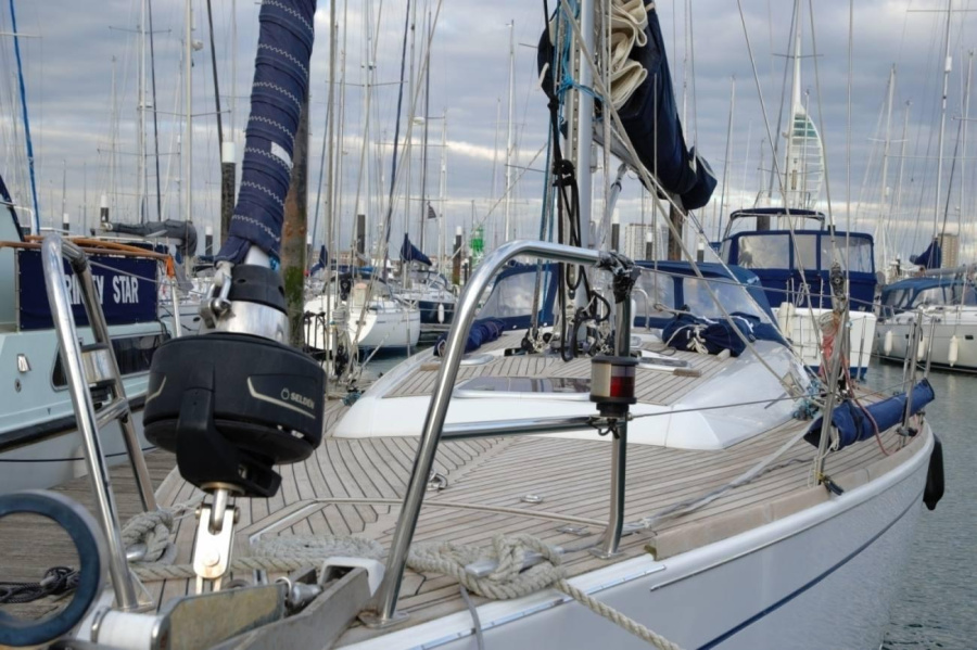 Photo #4 - Grand Soleil 45 (Heisenberg) in Hamble-le-Rice - 61507