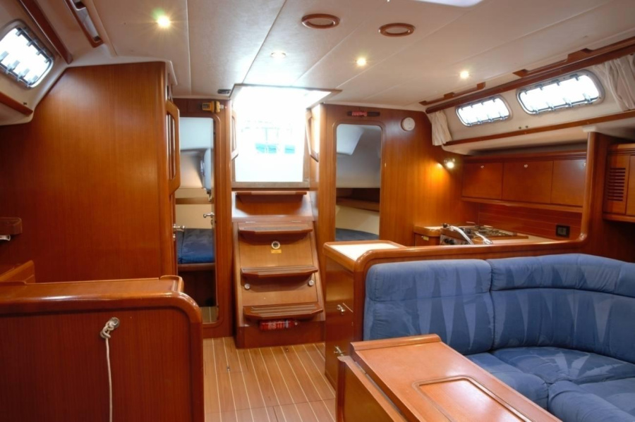 Photo #5 - Grand Soleil 45 (Heisenberg) in Hamble-le-Rice - 61507