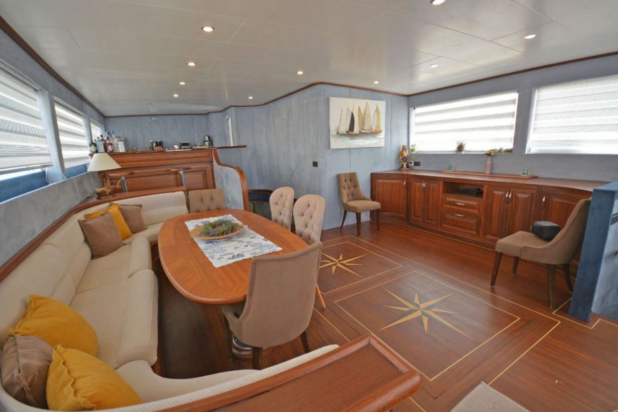 Photo #6 - Gulet (Bella Mare) in Bodrum - 62131
