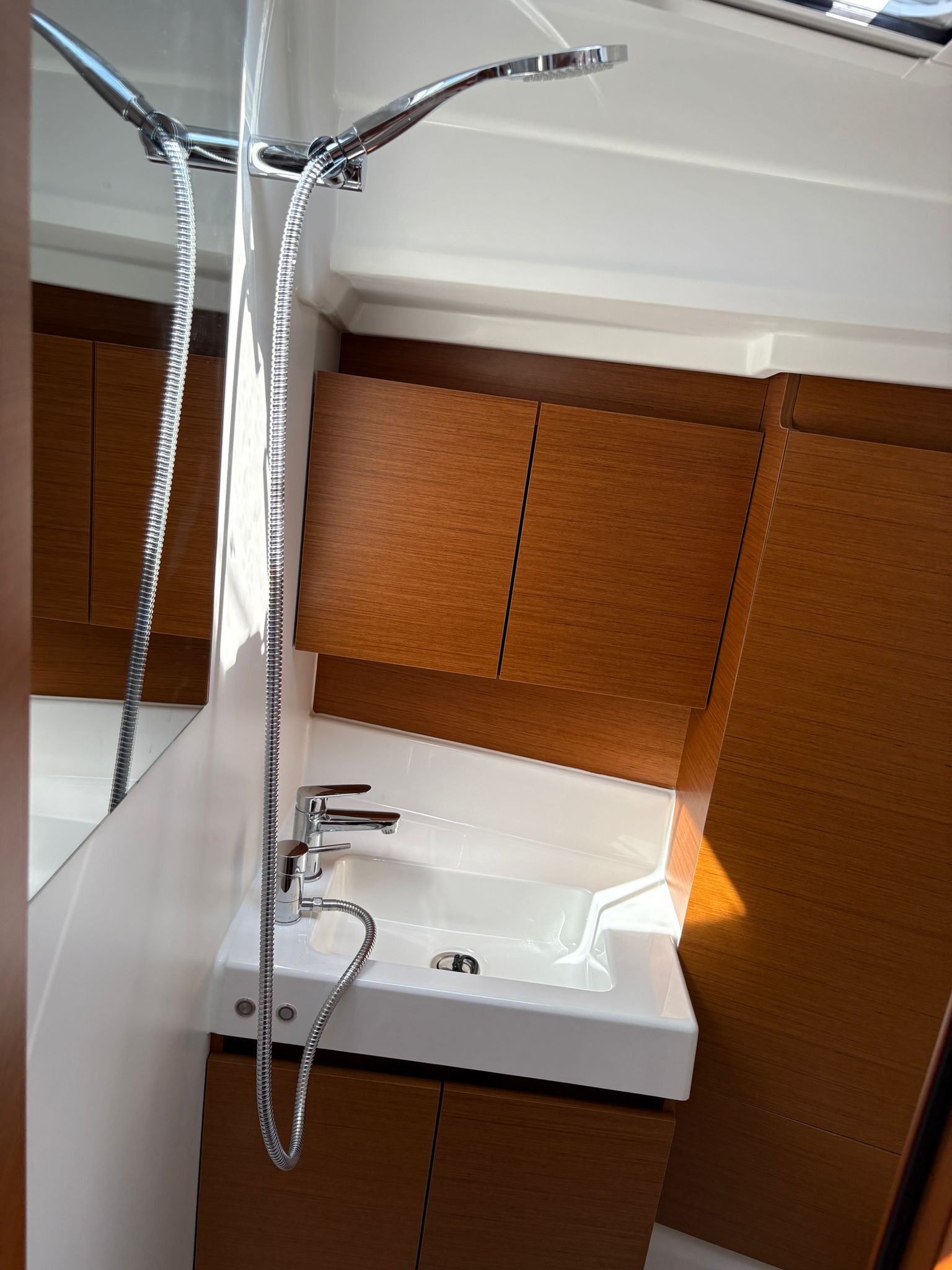 Photo #9 - Sun Odyssey 380 (GIULIETTA&ROMEO) en Salerno - 63200
