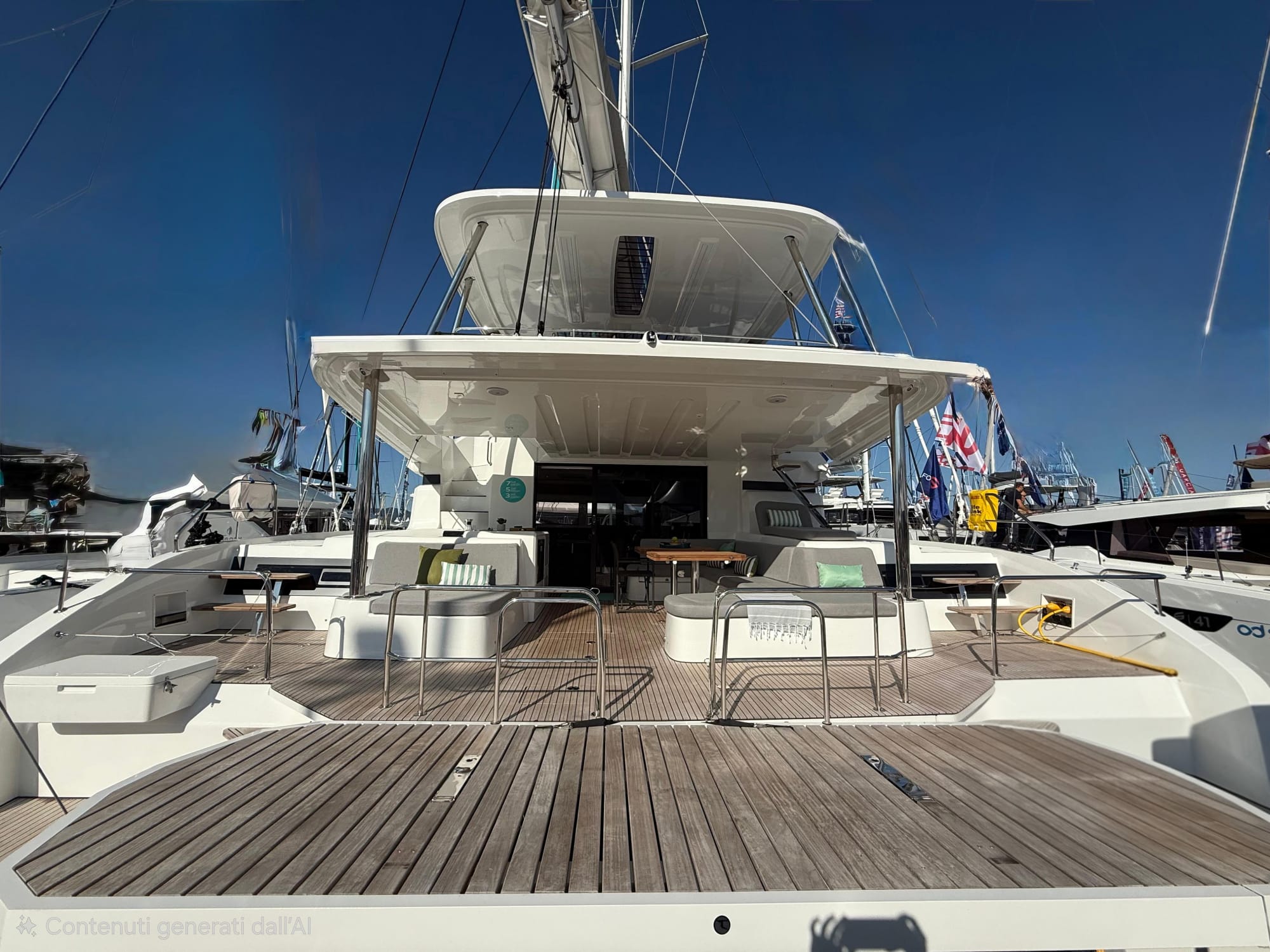 Lagoon 55 — photo 5