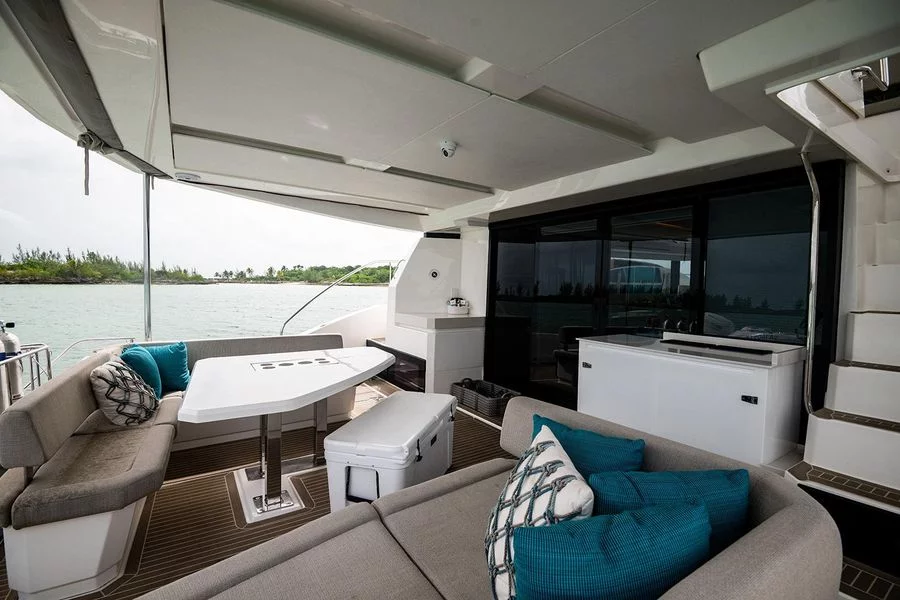 Leopard 53 Power Cat (FREEDOM)  - 1