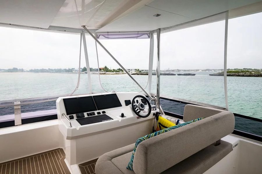 Leopard 53 Power Cat (FREEDOM)  - 3